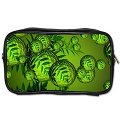 Magic Balls Travel Toiletry Bag (one Side) by Siebenhuehner