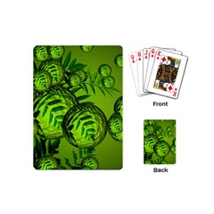 Magic Balls Playing Cards (mini) by Siebenhuehner