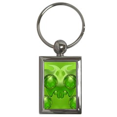 Magic Balls Key Chain (rectangle) by Siebenhuehner