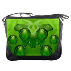 Magic Balls Messenger Bag by Siebenhuehner