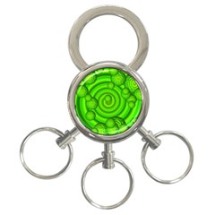 Magic Balls 3-ring Key Chain by Siebenhuehner