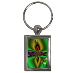 Magic Balls Key Chain (rectangle) by Siebenhuehner