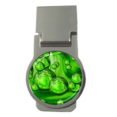 Magic Balls Money Clip (Round)