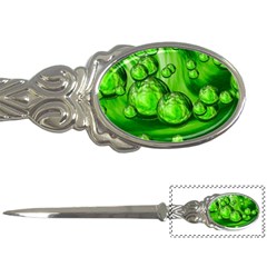 Magic Balls Letter Opener