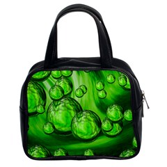 Magic Balls Classic Handbag (two Sides) by Siebenhuehner