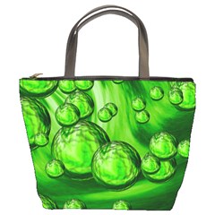 Magic Balls Bucket Bag