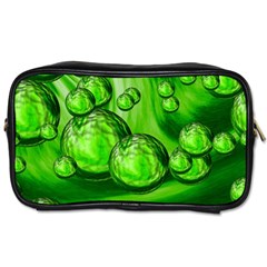 Magic Balls Travel Toiletry Bag (two Sides) by Siebenhuehner