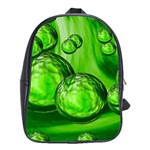 Magic Balls School Bag (XL) Front