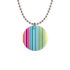 Color Fun Button Necklace by PaolAllen
