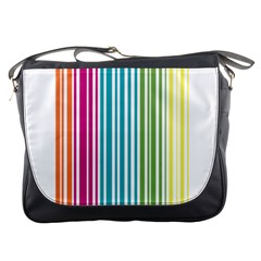 Color Fun Messenger Bag