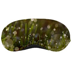 Waterdrops Sleeping Mask by Siebenhuehner