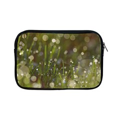 Waterdrops Apple Ipad Mini Zipper Case by Siebenhuehner