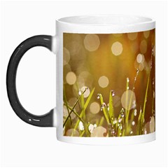 Waterdrops Morph Mug by Siebenhuehner