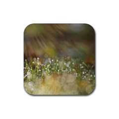 Sundrops Drink Coaster (square) by Siebenhuehner