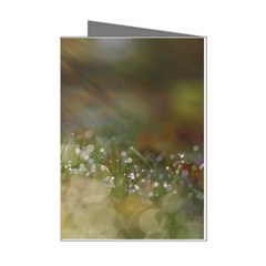 Sundrops Mini Greeting Card (8 Pack) by Siebenhuehner