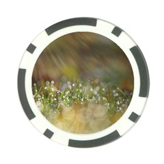 Sundrops Poker Chip by Siebenhuehner