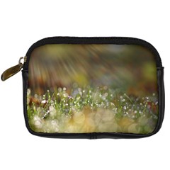 Sundrops Digital Camera Leather Case