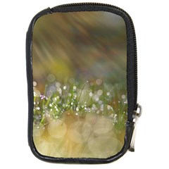 Sundrops Compact Camera Leather Case by Siebenhuehner