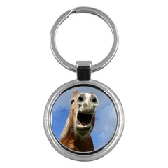 Haflinger  Key Chain (round) by Siebenhuehner