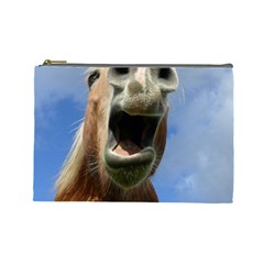 Haflinger  Cosmetic Bag (large) by Siebenhuehner