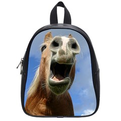 Haflinger  School Bag (small) by Siebenhuehner