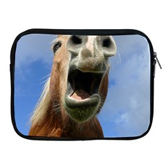 Haflinger  Apple Ipad 2/3/4 Zipper Case by Siebenhuehner