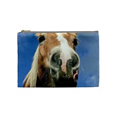 Haflinger  Cosmetic Bag (medium) by Siebenhuehner