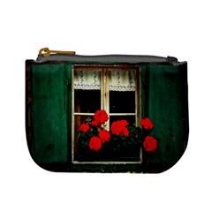 Window Coin Change Purse