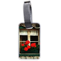 Window Luggage Tag (two Sides) by Siebenhuehner