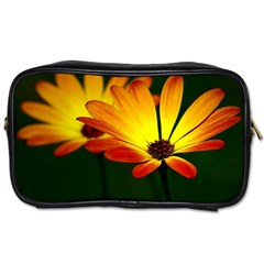 Osterspermum Travel Toiletry Bag (one Side) by Siebenhuehner