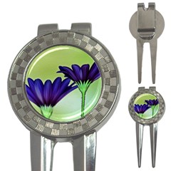 Osterspermum Golf Pitchfork & Ball Marker