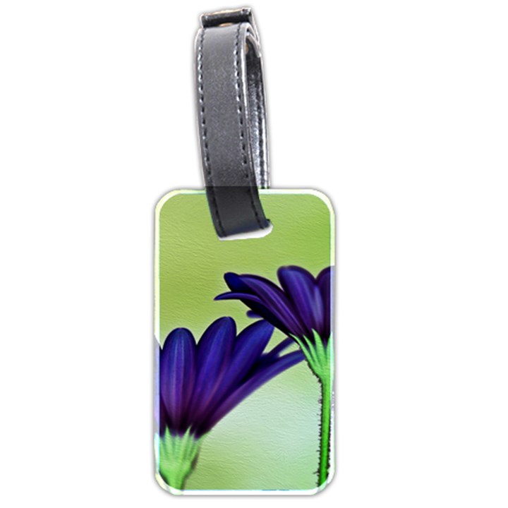 Osterspermum Luggage Tag (Two Sides)