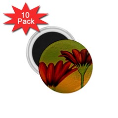 Osterspermum 1 75  Button Magnet (10 Pack) by Siebenhuehner