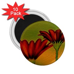 Osterspermum 2 25  Button Magnet (10 Pack) by Siebenhuehner