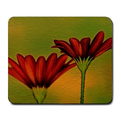 Osterspermum Large Mouse Pad (rectangle) by Siebenhuehner