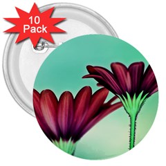 Osterspermum 3  Button (10 Pack) by Siebenhuehner