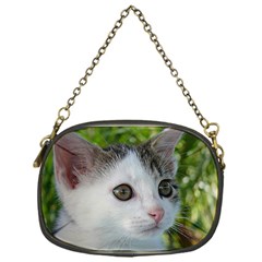 Young Cat Chain Purse (one Side) by Siebenhuehner