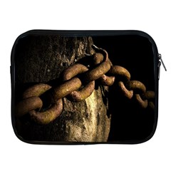 Chain Apple Ipad 2/3/4 Zipper Case by Siebenhuehner