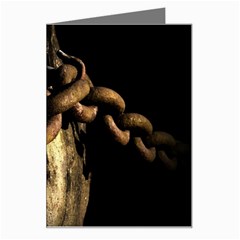 Chain Greeting Card by Siebenhuehner