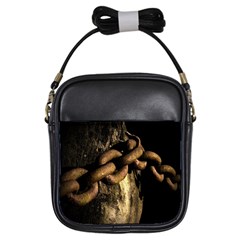 Chain Girl s Sling Bag by Siebenhuehner
