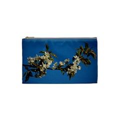 Cherry Blossom Cosmetic Bag (small)