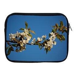 Cherry Blossom Apple Ipad 2/3/4 Zipper Case by Siebenhuehner