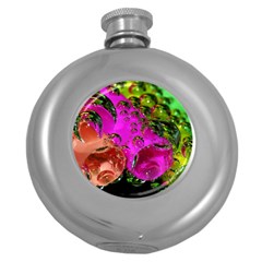 Tubules Hip Flask (round) by Siebenhuehner