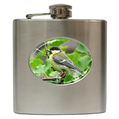 Songbird Hip Flask by Siebenhuehner