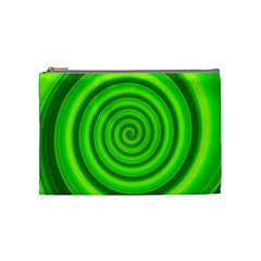 Modern Art Cosmetic Bag (medium) by Siebenhuehner