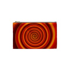 Modern Art Cosmetic Bag (small) by Siebenhuehner