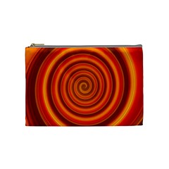 Modern Art Cosmetic Bag (medium) by Siebenhuehner