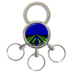 Magic Balls 3-ring Key Chain by Siebenhuehner