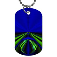 Magic Balls Dog Tag (one Sided) by Siebenhuehner