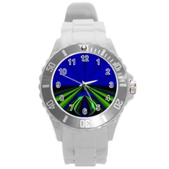 Magic Balls Plastic Sport Watch (large) by Siebenhuehner